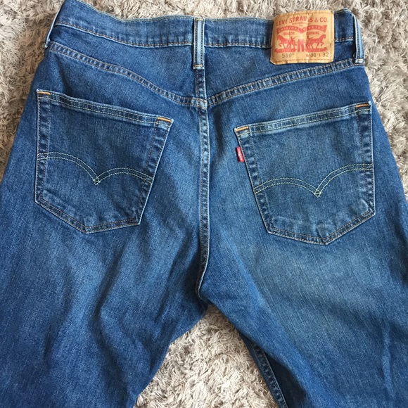 Levi's Other - Men’s Levi 559 jeans 31x32